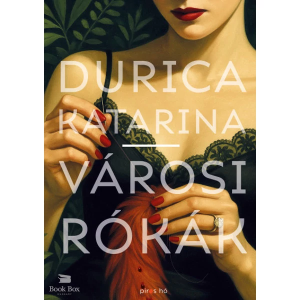Városi rókák