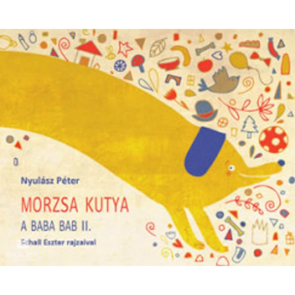 Morzsa kutya- A baba bab II.