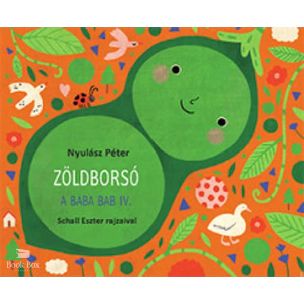 Zöldborsó- A baba bab IV.
