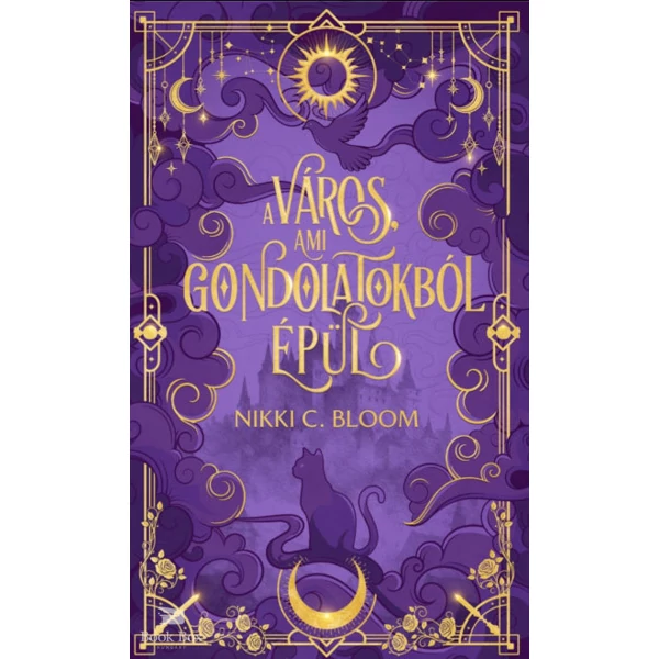 A város, ami gondolatokból épül - (Különleges kiadás)