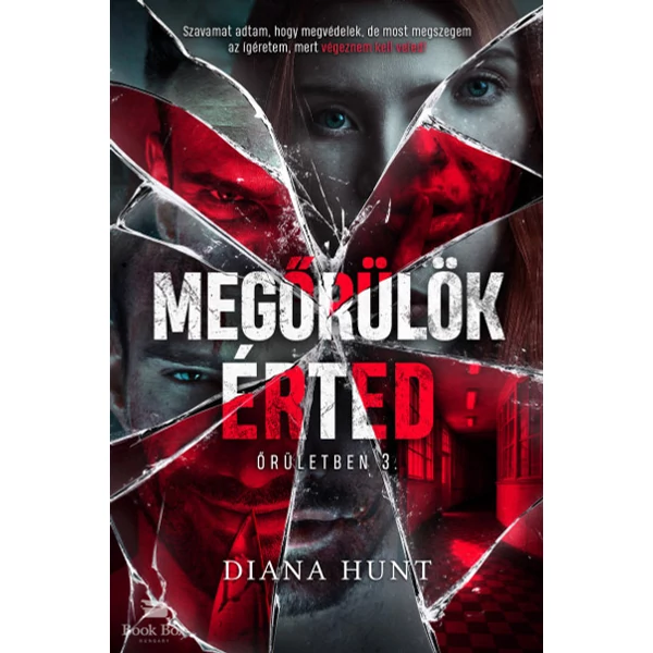 Megőrülök érted