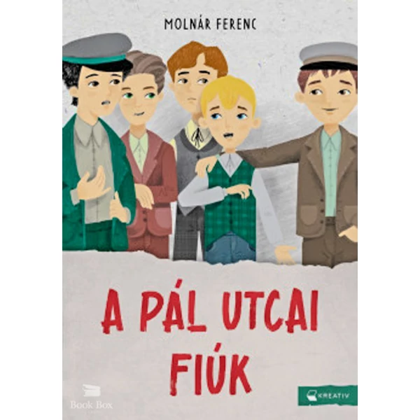 A Pál utcai fiúk