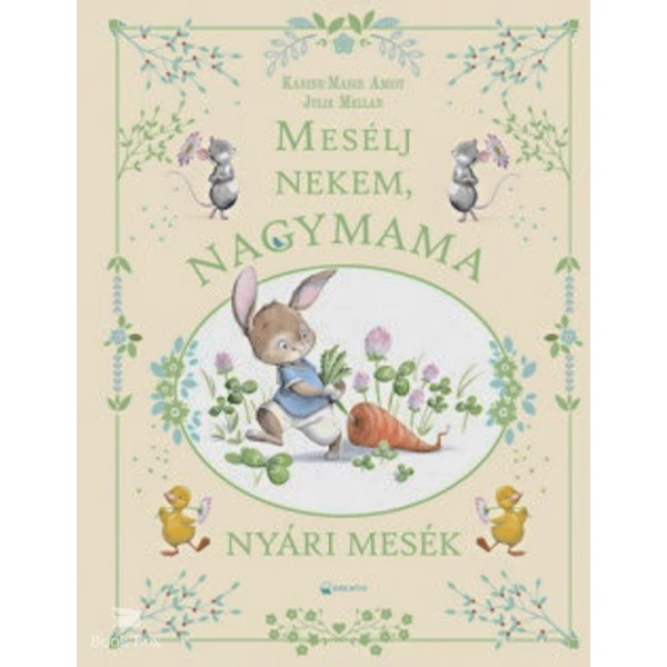 Mesélj nekem, nagymama! - Nyári mesék