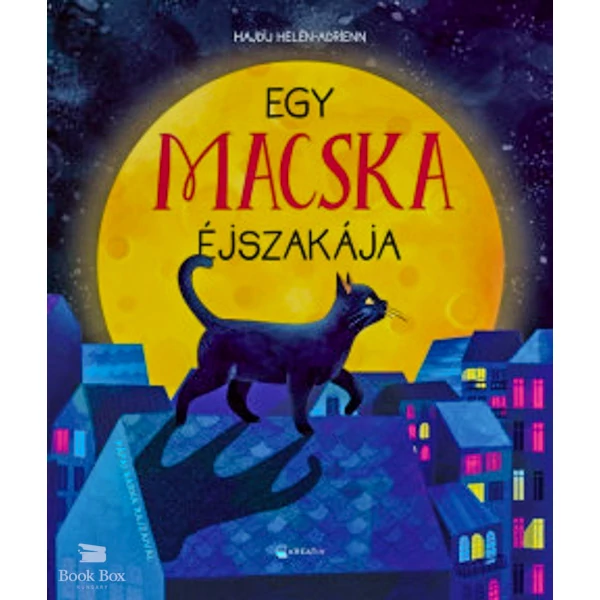 Egy macska éjszakája