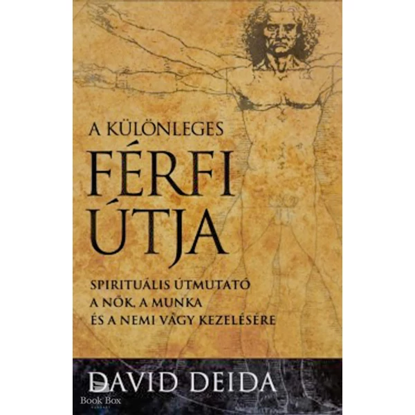 A különleges férfi útja
