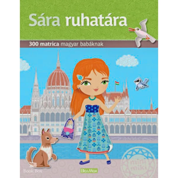 Sára ruhatára- magyar babáknak