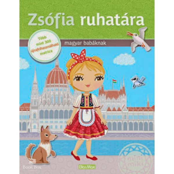 Zsófia ruhatára- magyar babáknak
