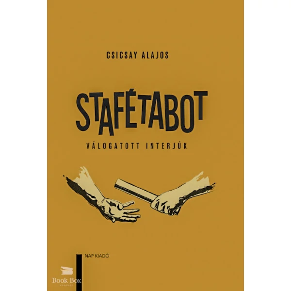 Stafétabot- Válogatott interjúk