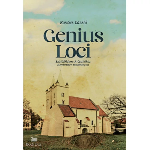 Genius loci- Szülőföldem a Csallóköz (helytörténeti tanulmányok)