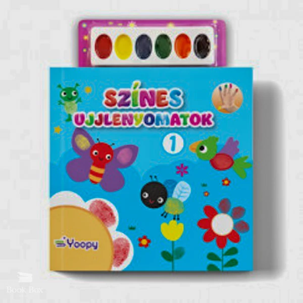 Színes ujjlenyomatok 1.