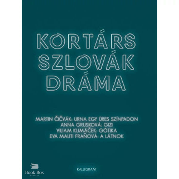 Kortárs szlovák dráma
