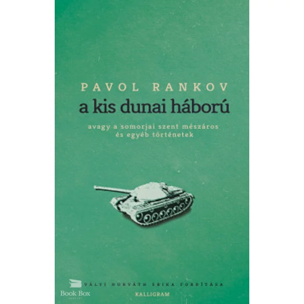 A kis dunai háború