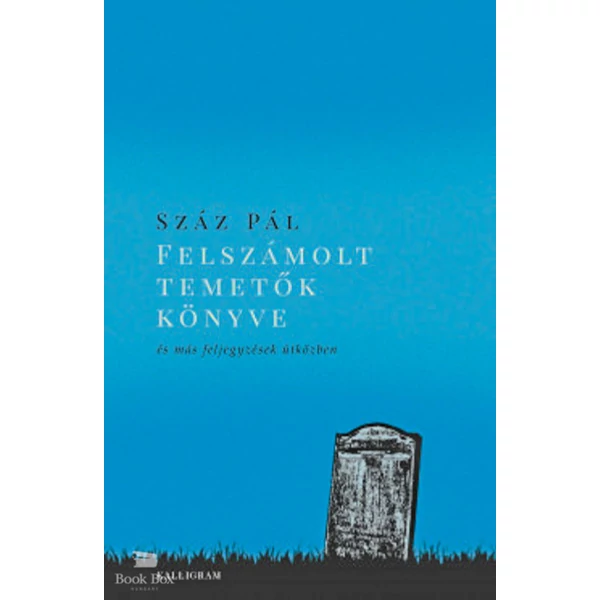 Felszámolt temetők könyve