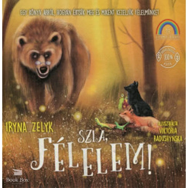 Szia, félelem!