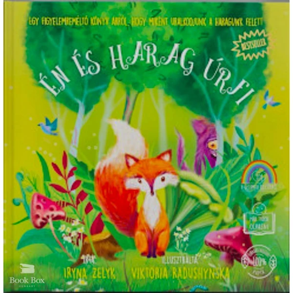 Én és Harag úrfi