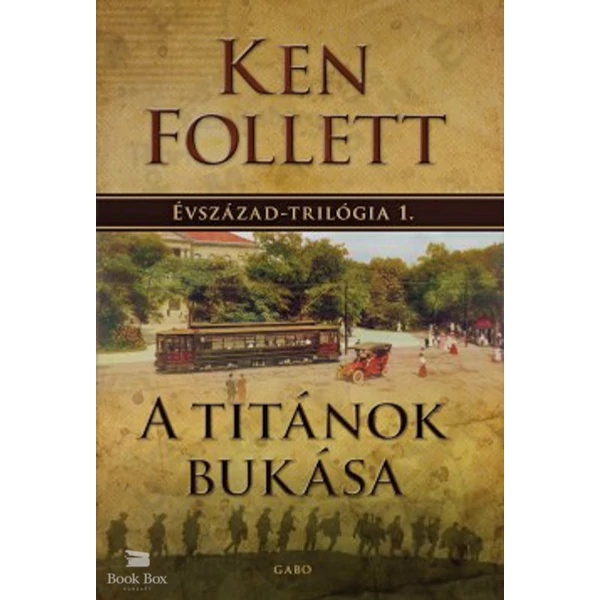 A Titánok bukása- Évszázad-trilógia 1.