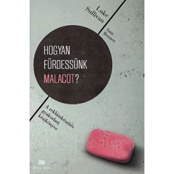 Hogyan fürdessünk malacot?- A reklámkészítés gyakorlati kézikönyve