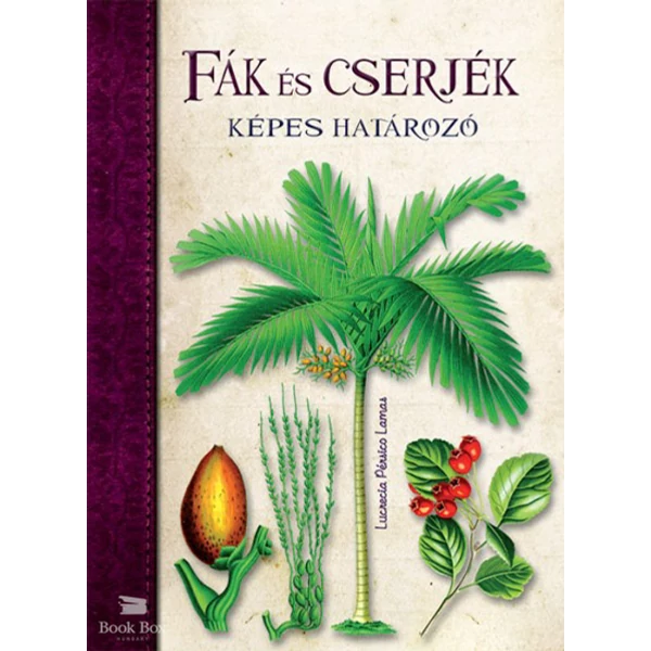 Fák és cserjék- Képes határozó