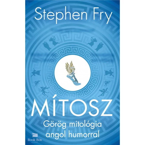 Mítosz- Görög mitológia angol humorral