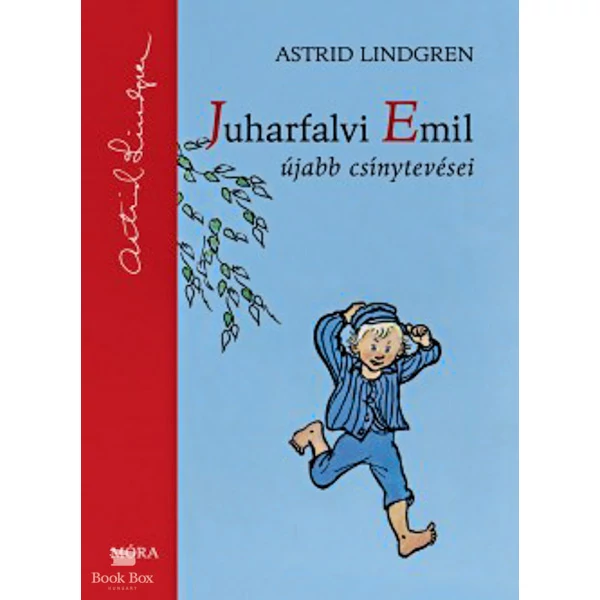 Juharfalvi Emil újabb csínytevései