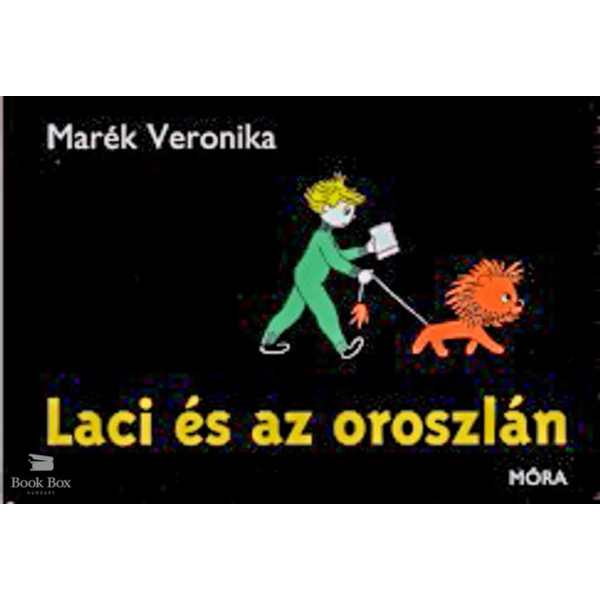 Laci és az oroszlán