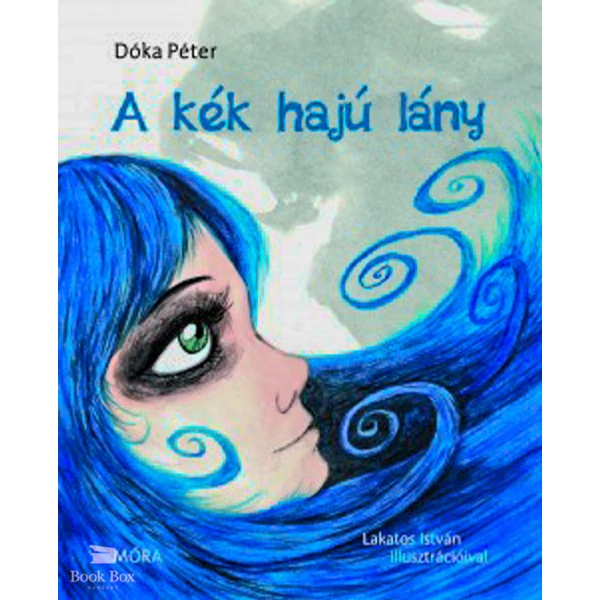 A kék hajú lány