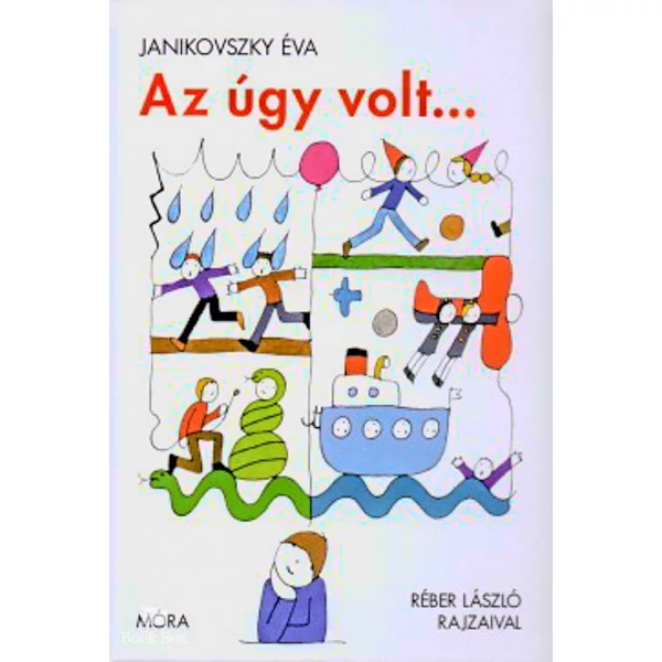 Az úgy volt...