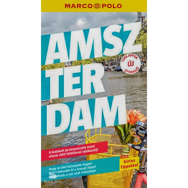 Amszterdam  - Marco Polo