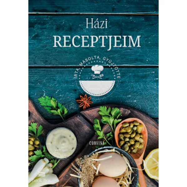 Házi receptjeim