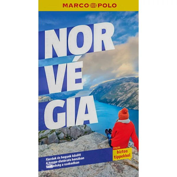 Norvégia - Marco Polo