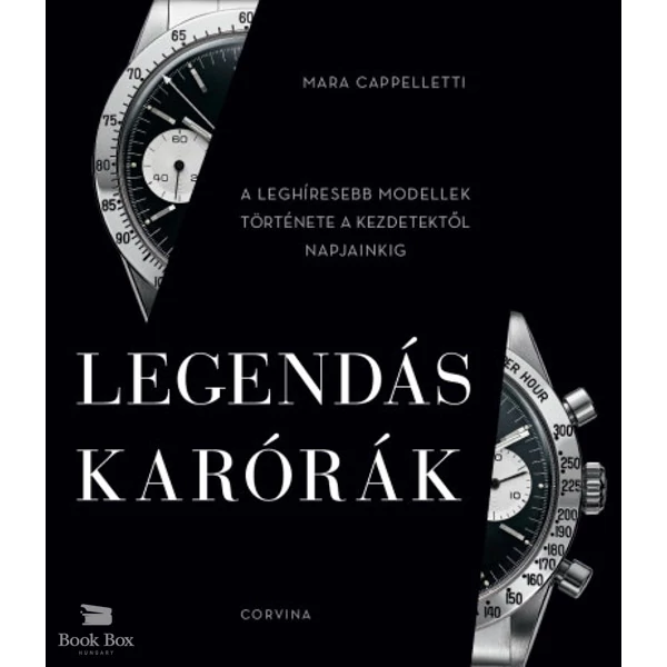 Legendás karórák - A leghíresebb modellek története a kezdetektől napjainkig
