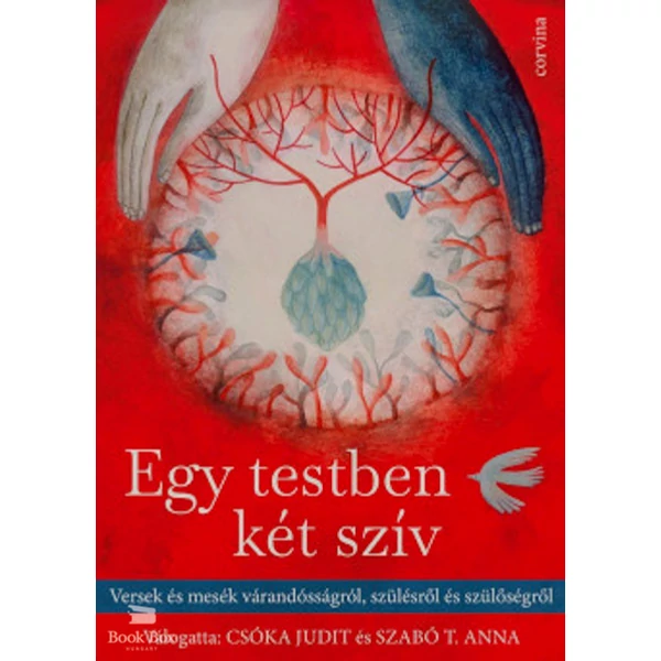 Egy testben két szív- Versek és mesék várandósságról, szülésről és szülőségről