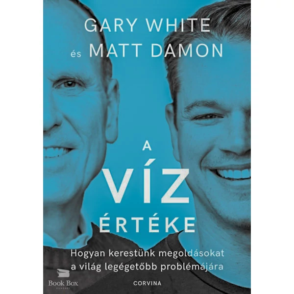A víz értéke