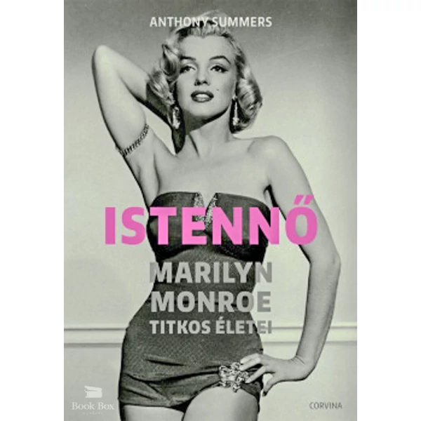 Istennő- Marilyn Monroe titkos életei