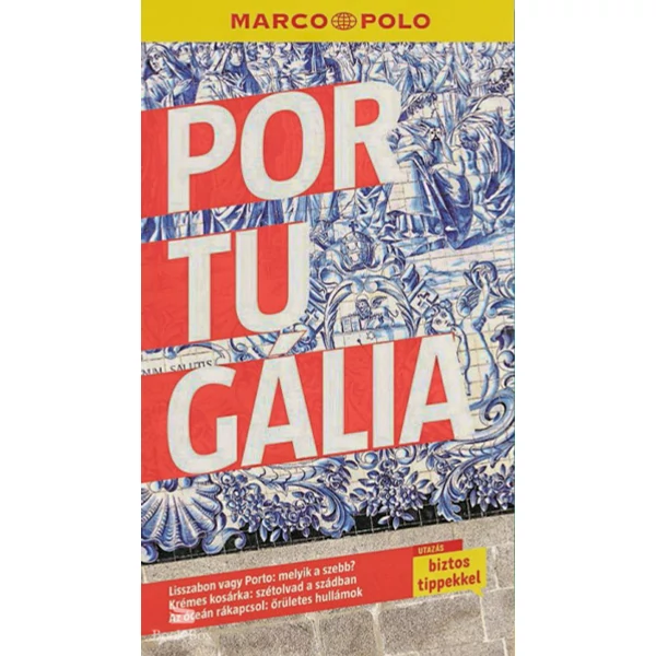 Portugália  - Marco Polo