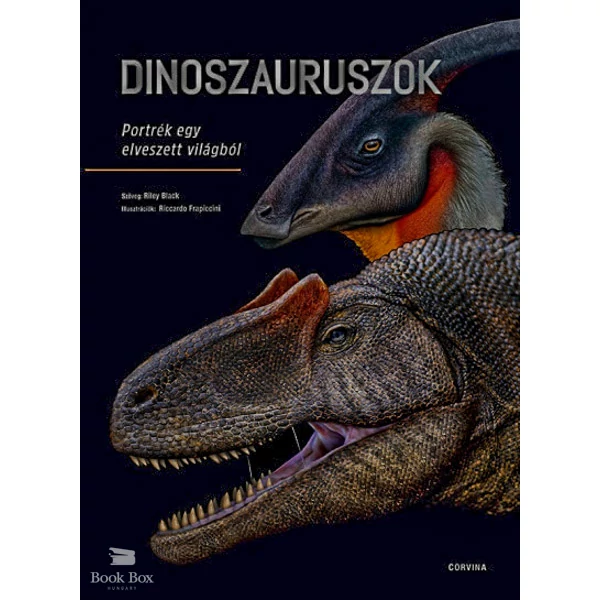 Dinoszauruszok - Portrék egy elveszett világból