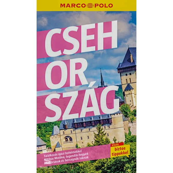 Csehország - Marco Polo