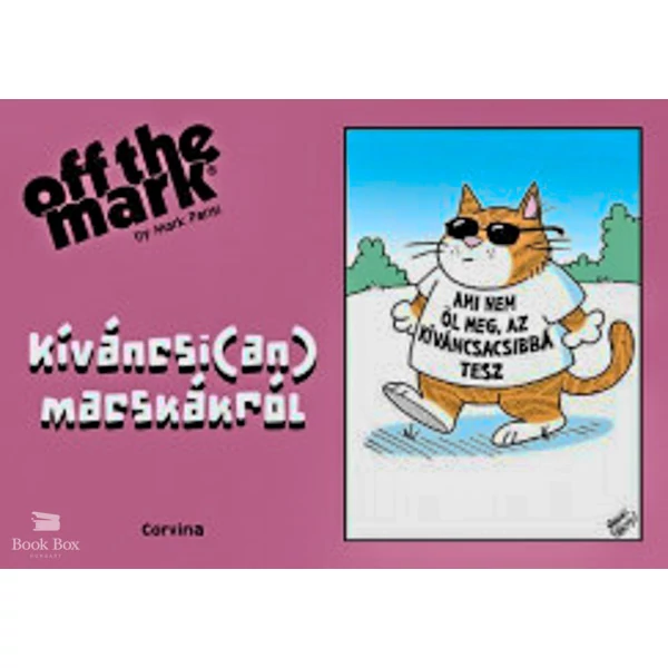 Kíváncsi(an) macskákról