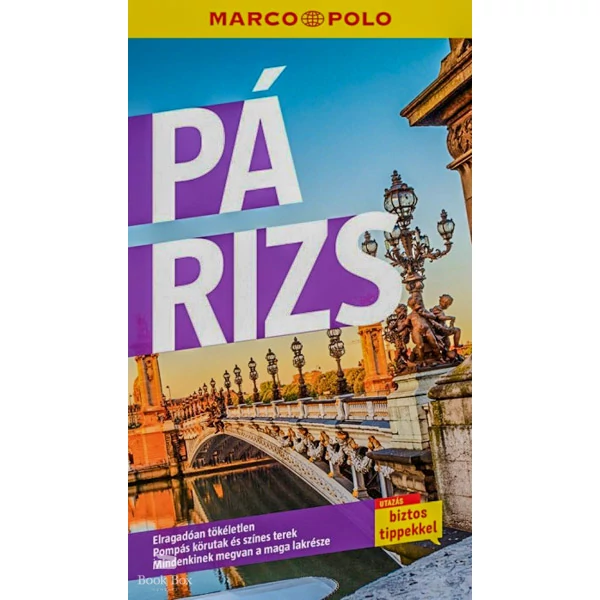Párizs - Marco Polo
