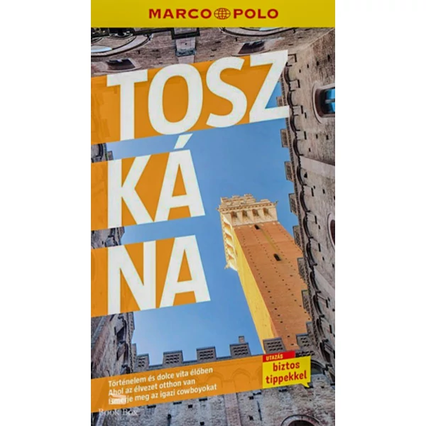 Toszkána - Marco Polo