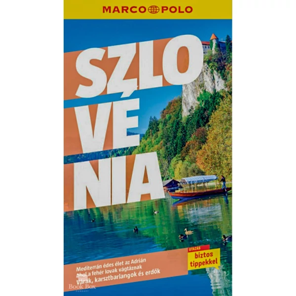 Szlovénia - Marco Polo