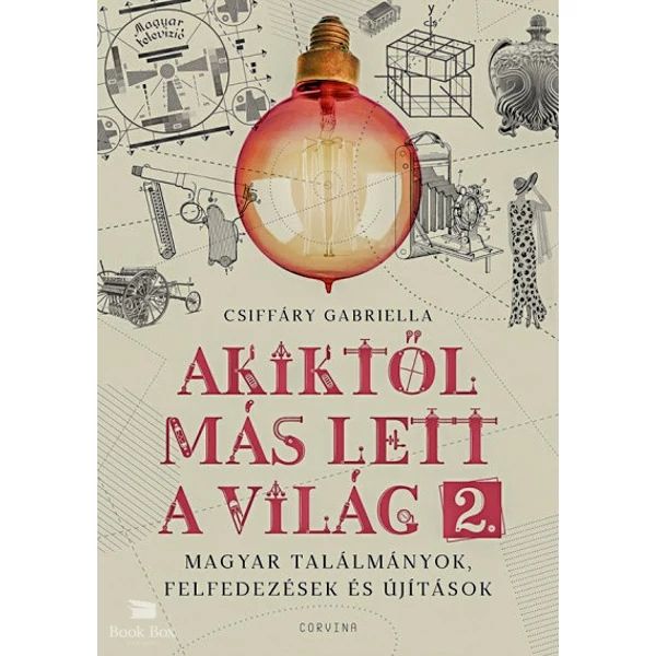 Akiktől más lett a világ 2. - Magyar találmányok, felfedezések és újítások