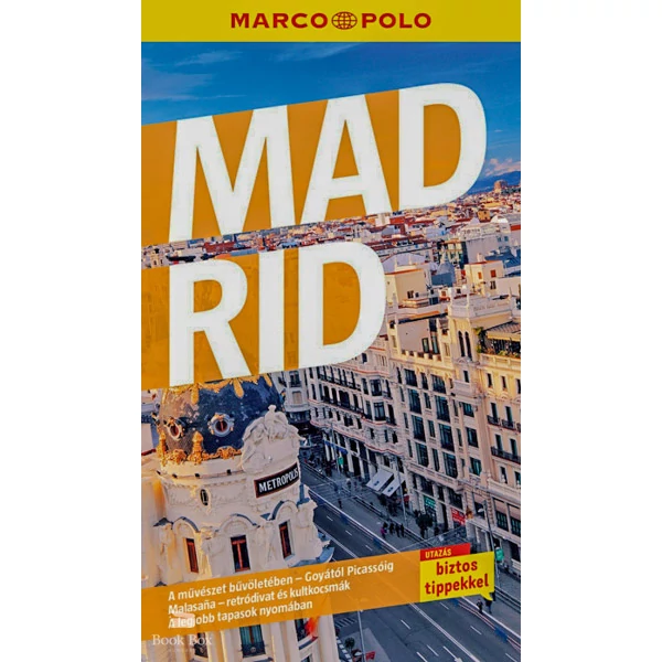 Madrid - Marco Polo