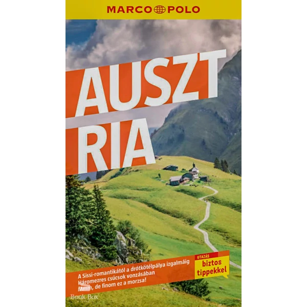 Ausztria - Marco Polo