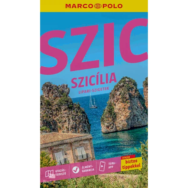 Szicília - Marco Polo