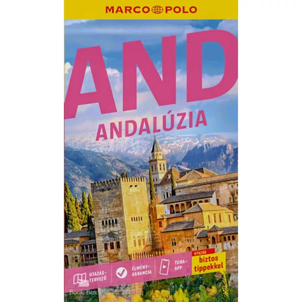 Andalúzia - Marco Polo