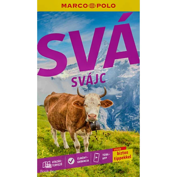 Svájc - Marco Polo
