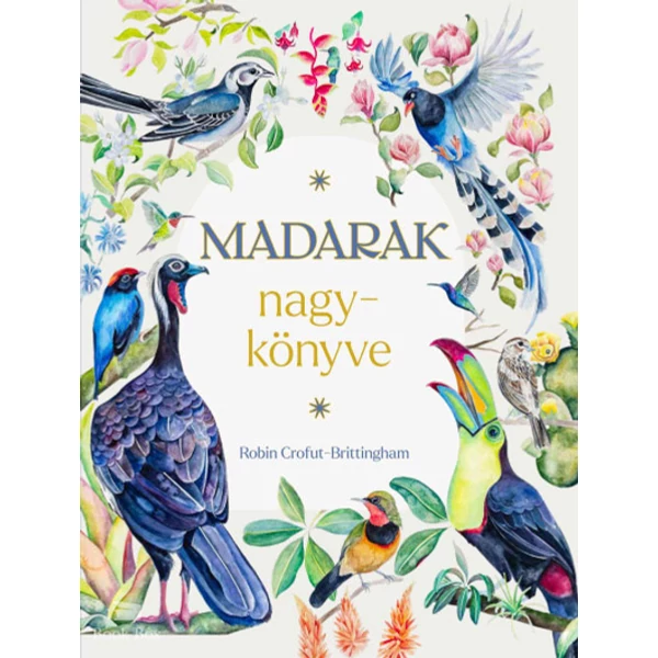 Madarak nagykönyve