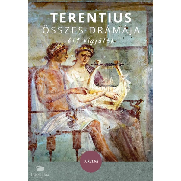 Terentius összes drámája - 6+1 vígjáték