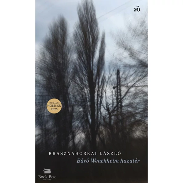 Báró Wenckheim hazatér